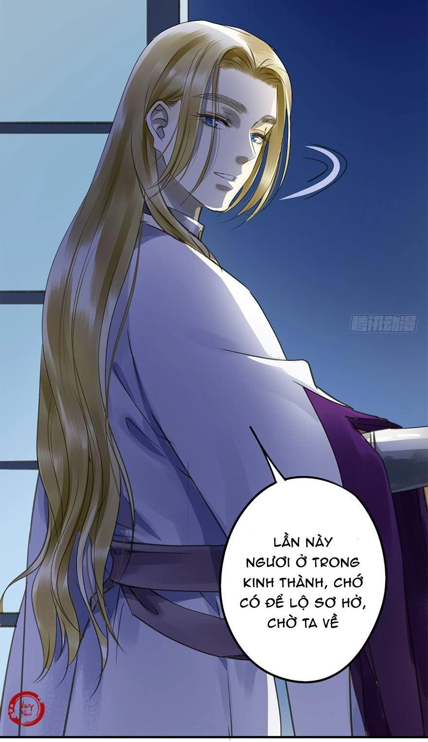 Trẫm Cũng Không Muốn Vậy Đâu Chapter 40 - 33