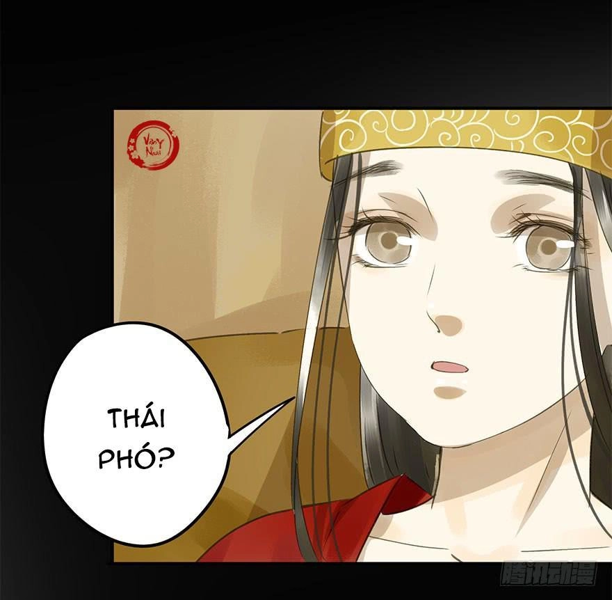 Trẫm Cũng Không Muốn Vậy Đâu Chapter 40 - 42