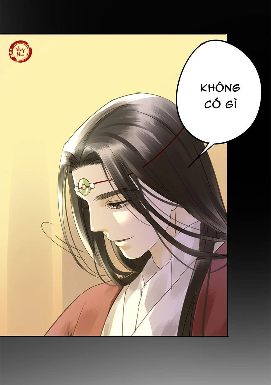 Trẫm Cũng Không Muốn Vậy Đâu Chapter 40 - 43