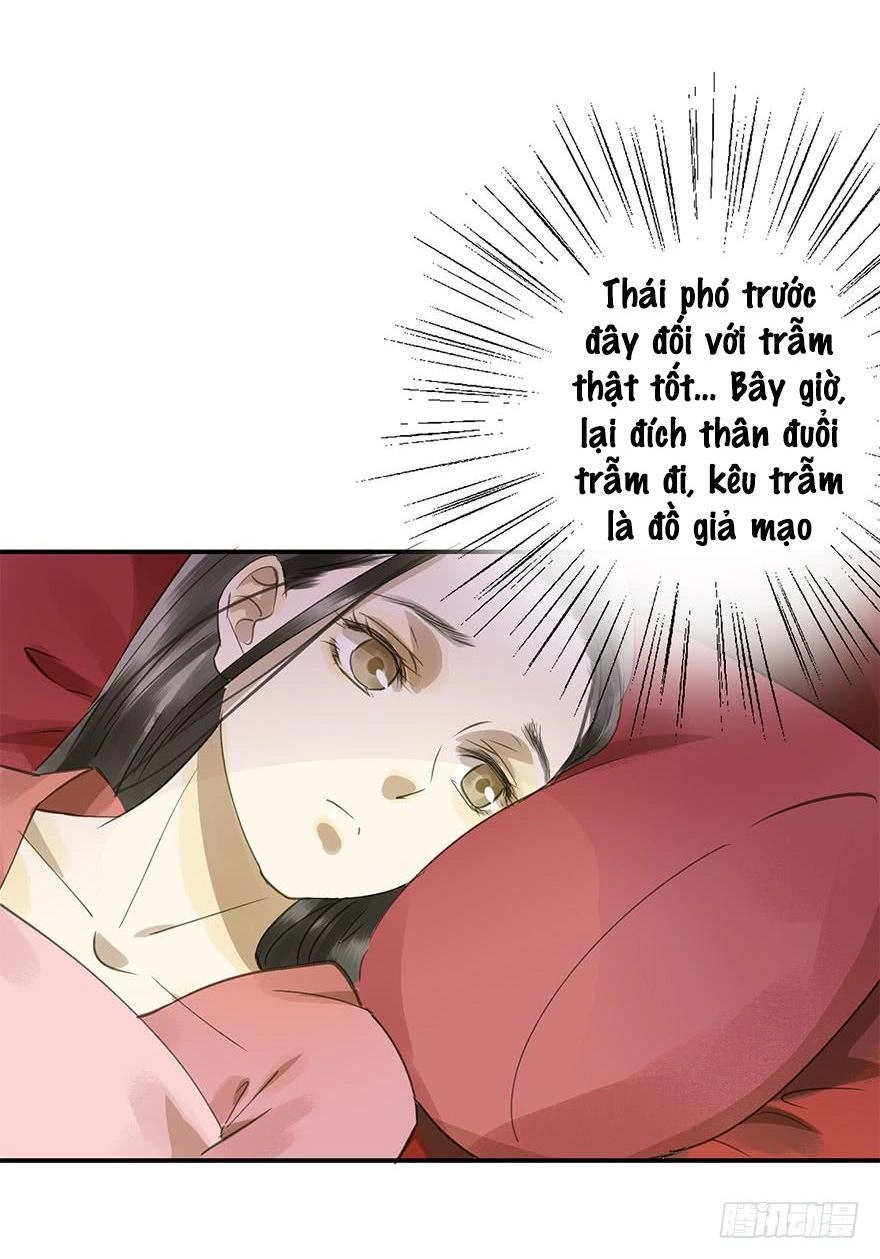 Trẫm Cũng Không Muốn Vậy Đâu Chapter 40 - 44