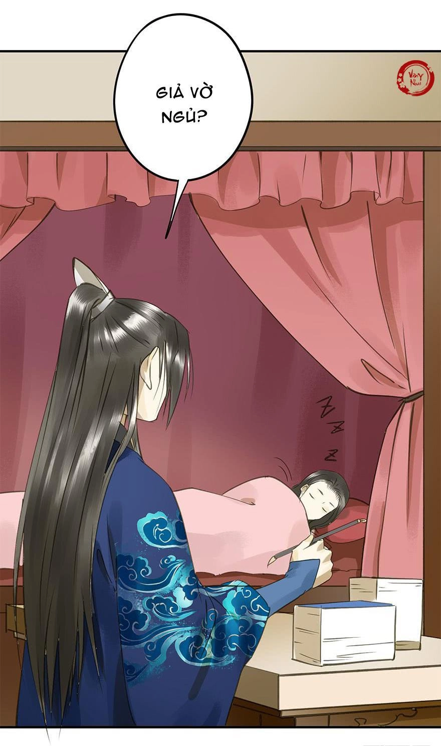 Trẫm Cũng Không Muốn Vậy Đâu Chapter 40 - 47