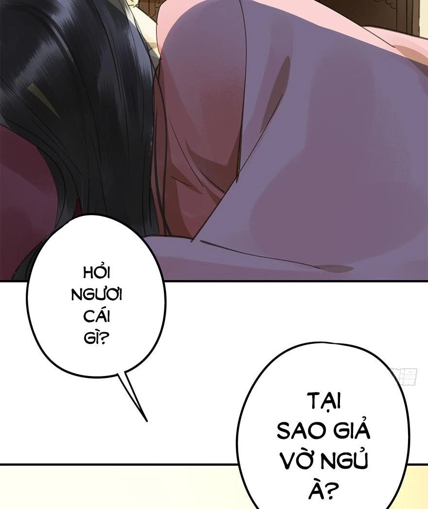 Trẫm Cũng Không Muốn Vậy Đâu Chapter 41 - 5