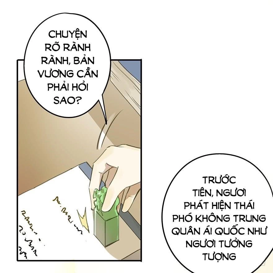 Trẫm Cũng Không Muốn Vậy Đâu Chapter 41 - 8