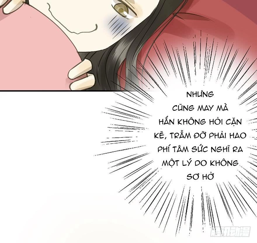 Trẫm Cũng Không Muốn Vậy Đâu Chapter 41 - 12