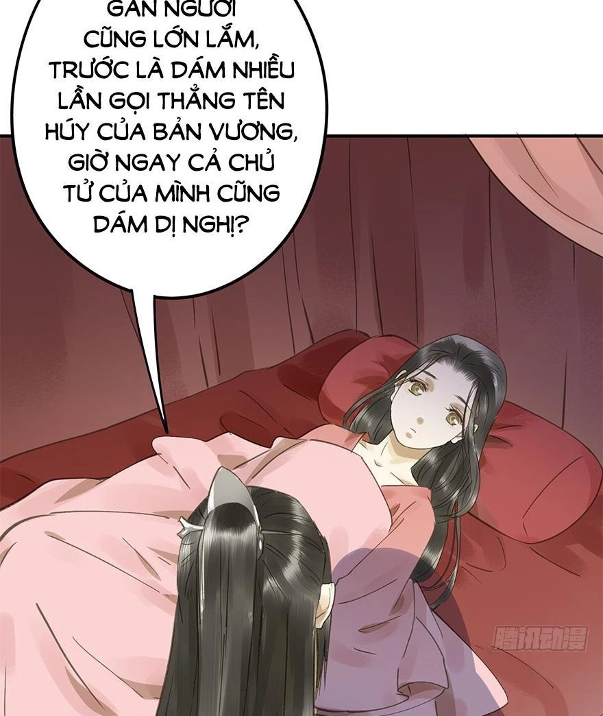 Trẫm Cũng Không Muốn Vậy Đâu Chapter 41 - 25