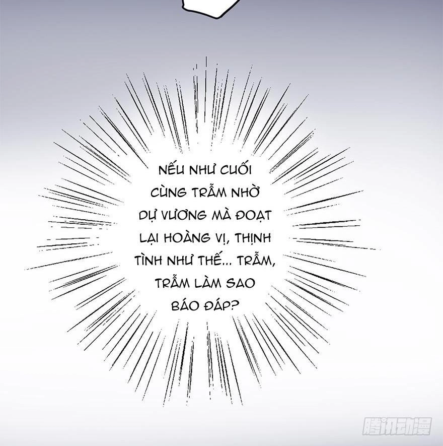 Trẫm Cũng Không Muốn Vậy Đâu Chapter 41 - 33