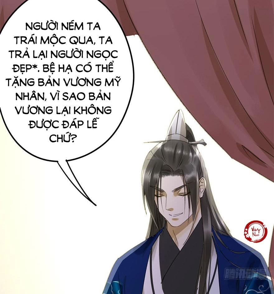 Trẫm Cũng Không Muốn Vậy Đâu Chapter 41 - 45