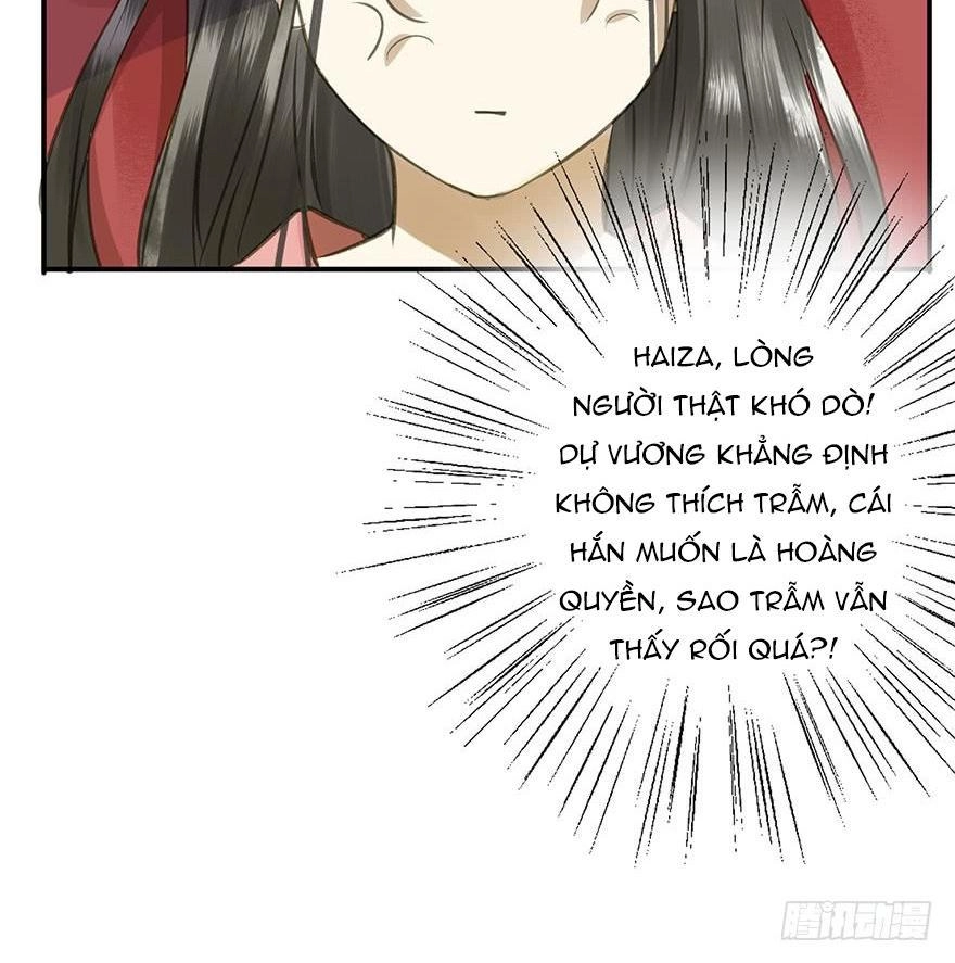 Trẫm Cũng Không Muốn Vậy Đâu Chapter 41 - 50