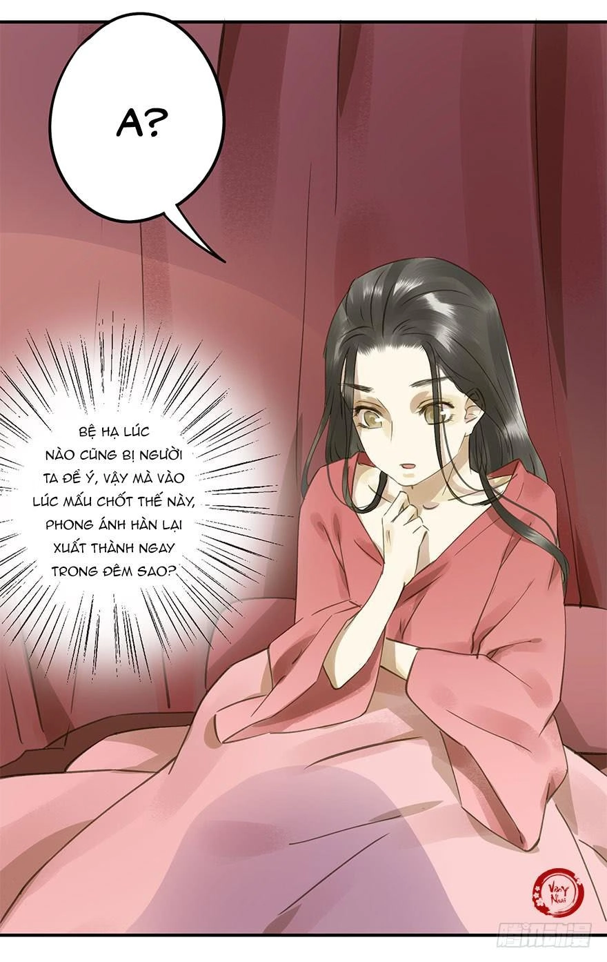 Trẫm Cũng Không Muốn Vậy Đâu Chapter 41 - 54