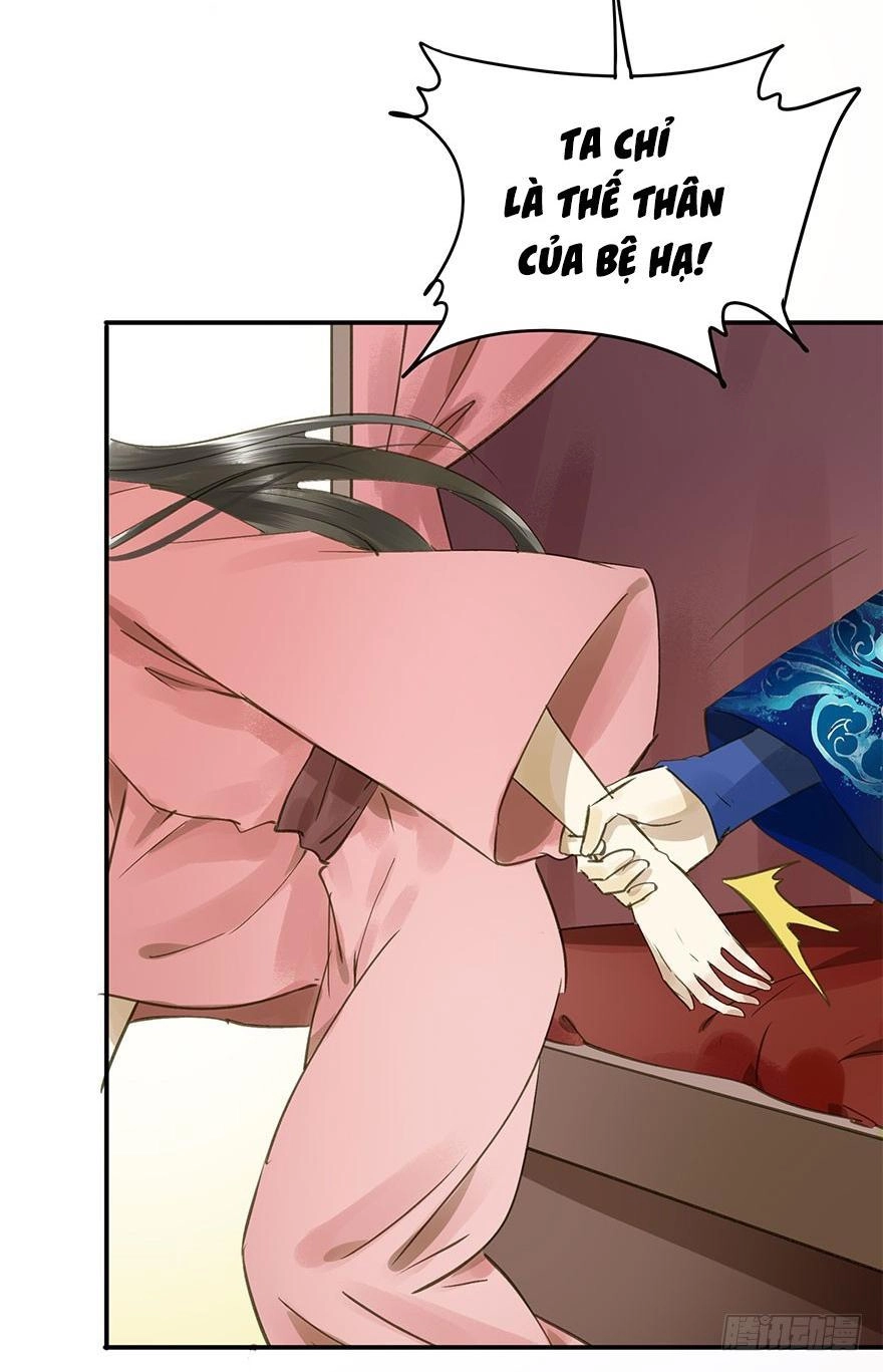 Trẫm Cũng Không Muốn Vậy Đâu Chapter 42 - 5