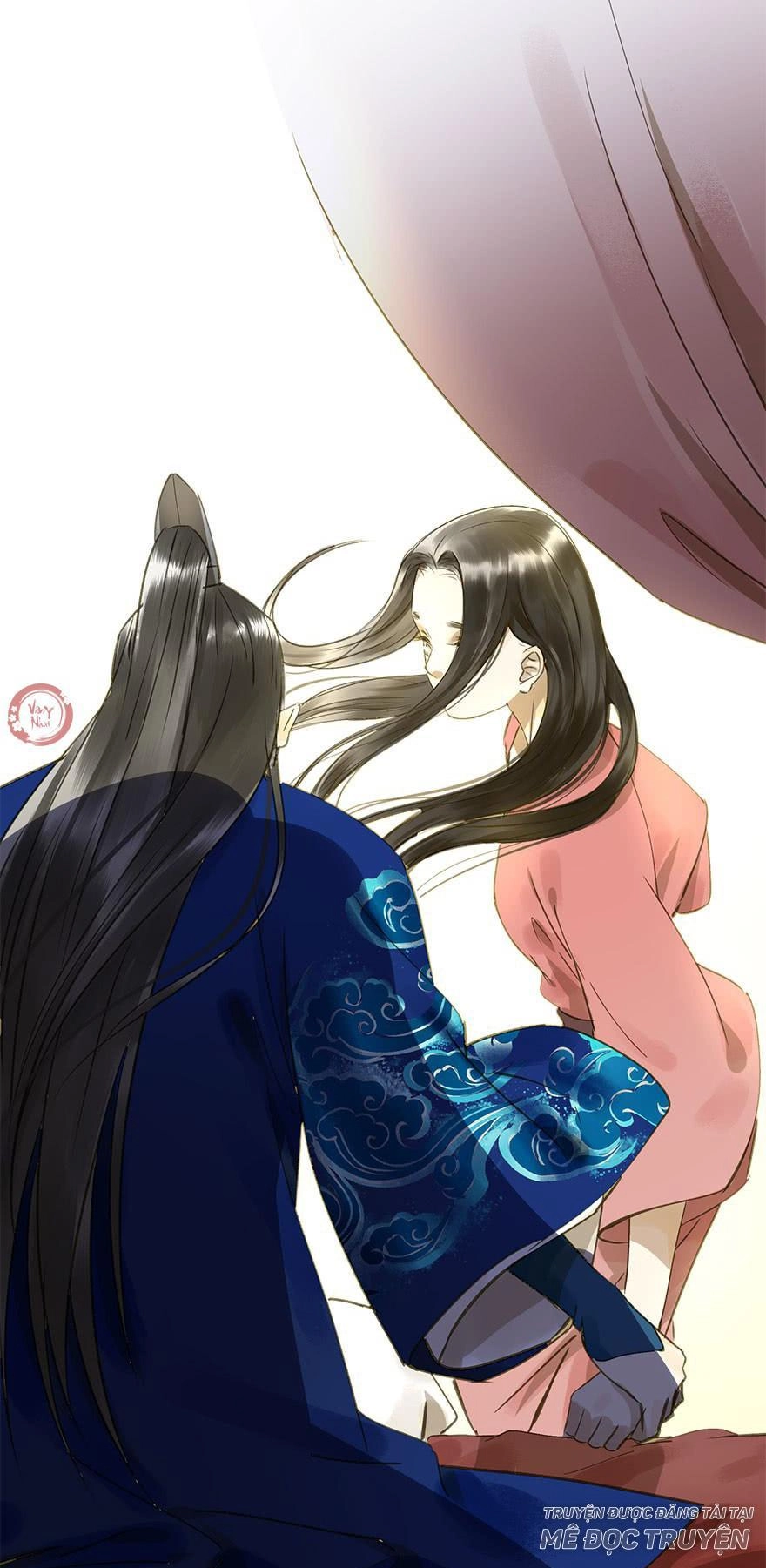 Trẫm Cũng Không Muốn Vậy Đâu Chapter 42 - 6