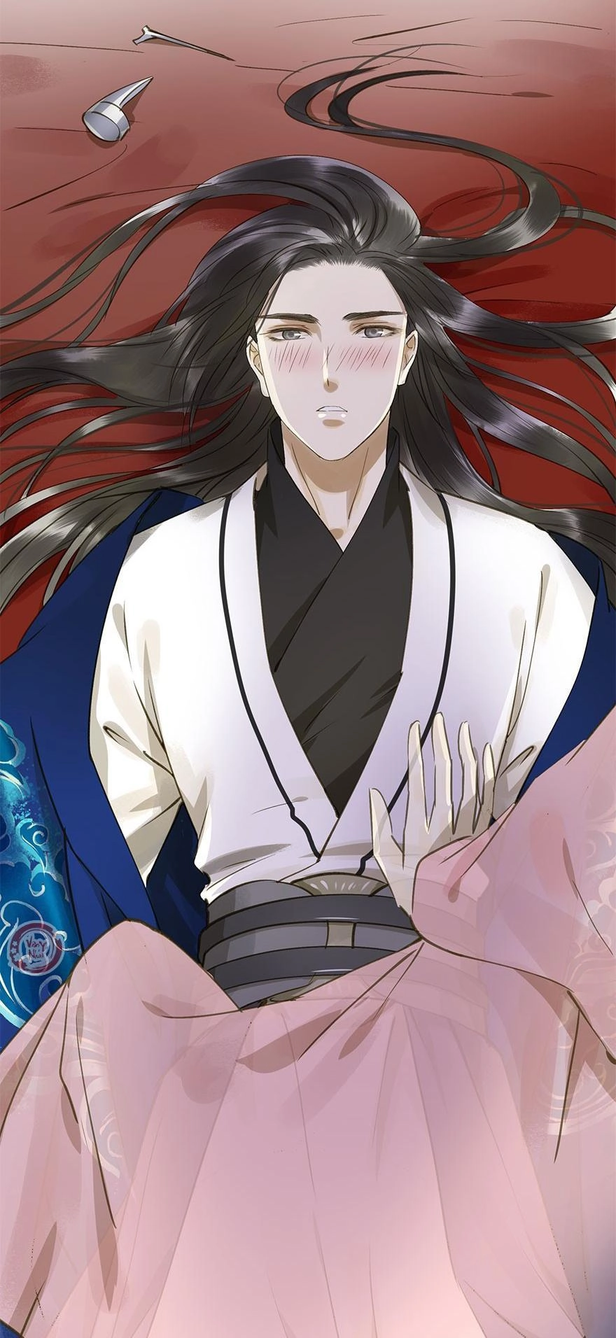 Trẫm Cũng Không Muốn Vậy Đâu Chapter 42 - 9