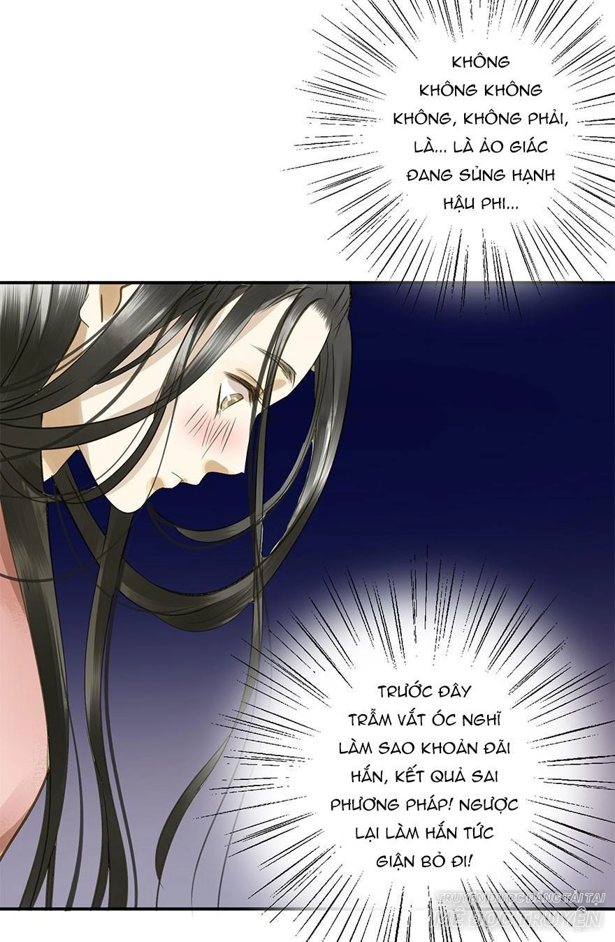 Trẫm Cũng Không Muốn Vậy Đâu Chapter 42 - 11