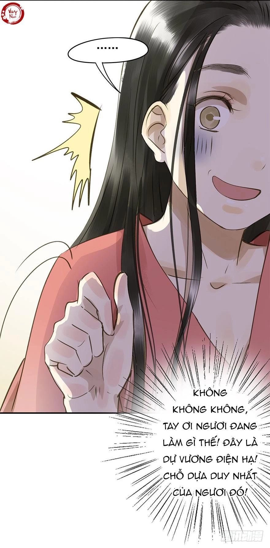 Trẫm Cũng Không Muốn Vậy Đâu Chapter 42 - 19