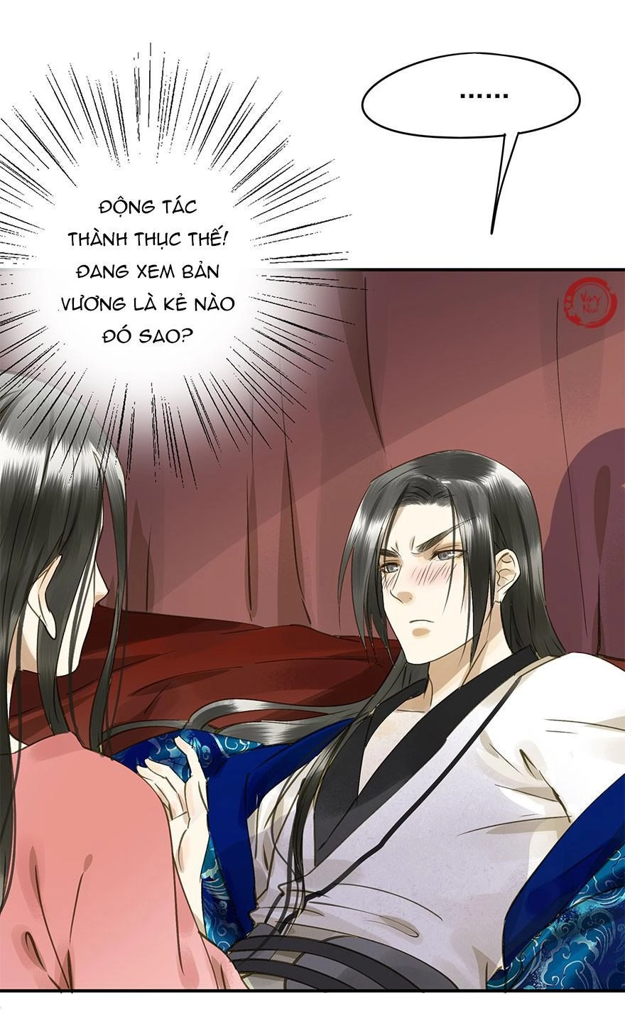 Trẫm Cũng Không Muốn Vậy Đâu Chapter 42 - 20