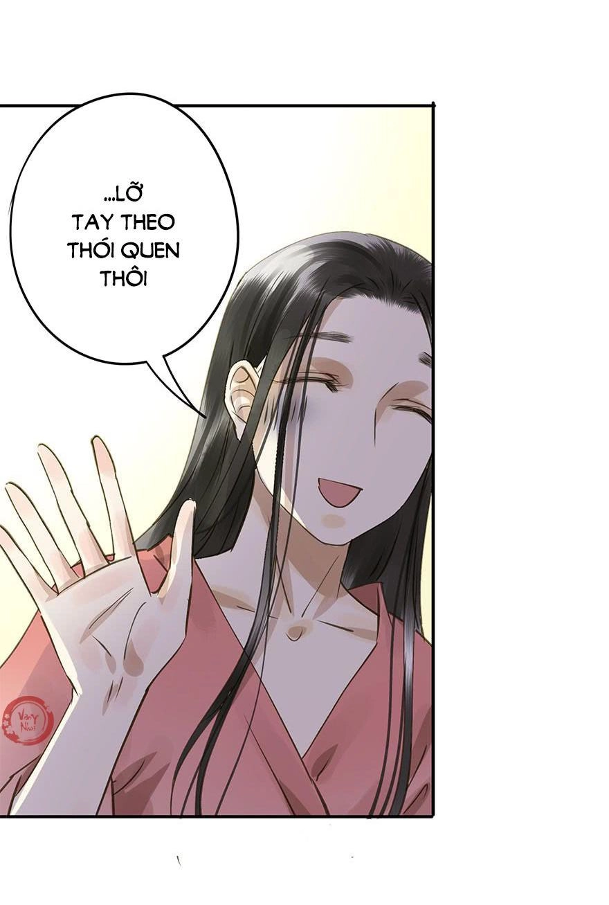 Trẫm Cũng Không Muốn Vậy Đâu Chapter 42 - 21