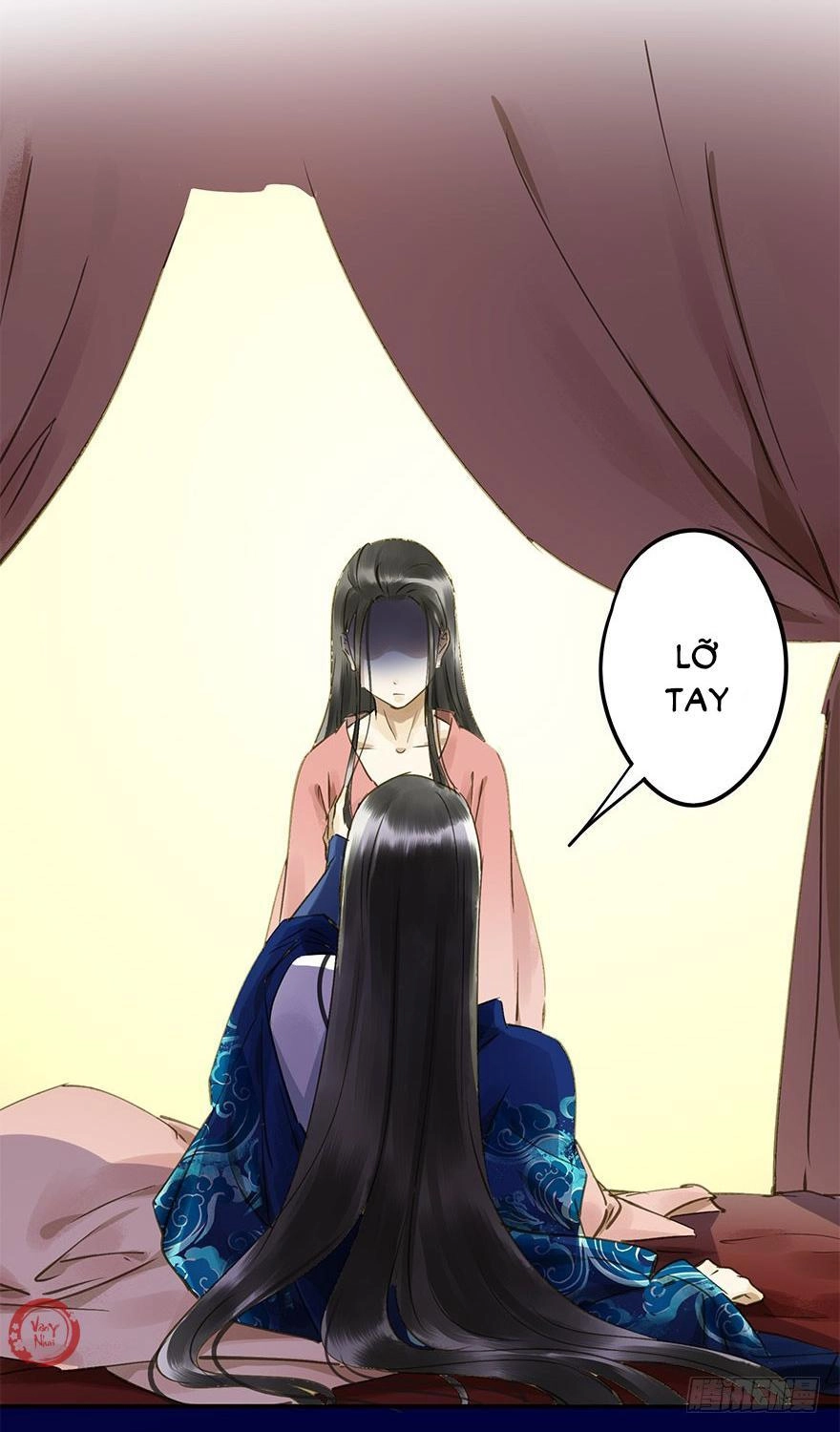 Trẫm Cũng Không Muốn Vậy Đâu Chapter 42 - 24