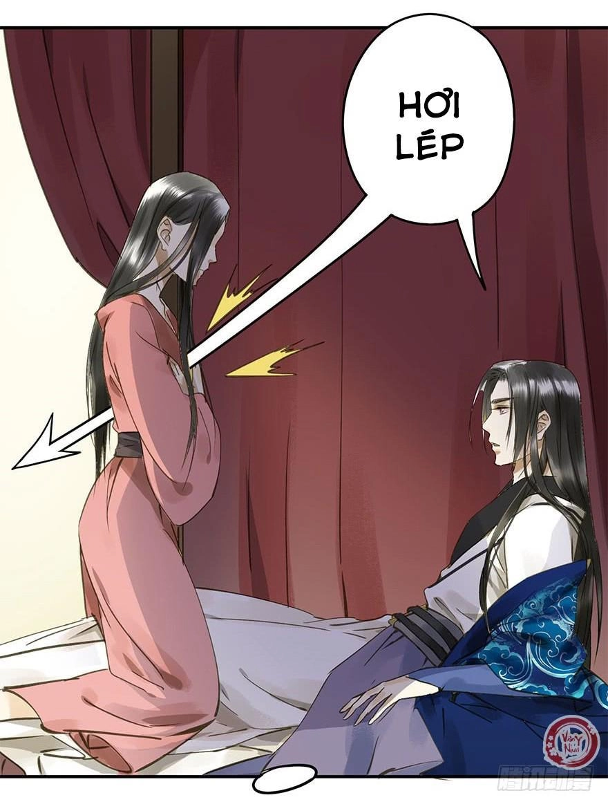 Trẫm Cũng Không Muốn Vậy Đâu Chapter 42 - 26