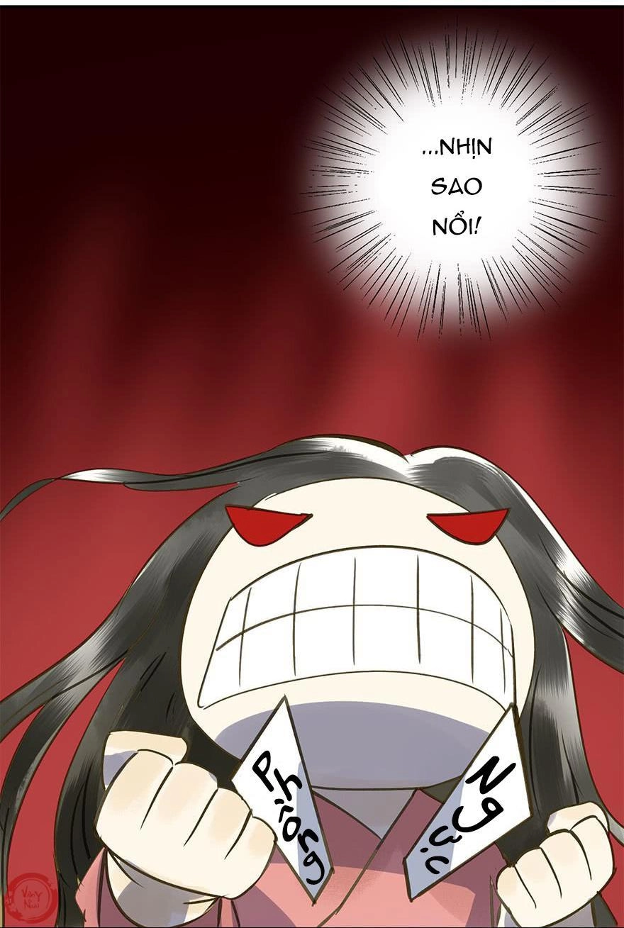 Trẫm Cũng Không Muốn Vậy Đâu Chapter 42 - 29