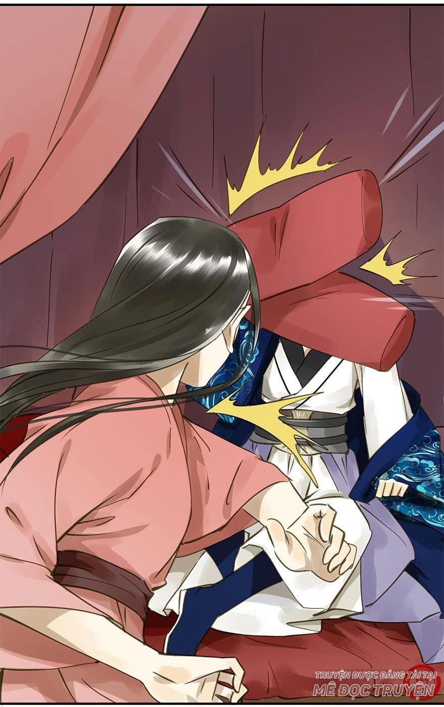 Trẫm Cũng Không Muốn Vậy Đâu Chapter 42 - 32