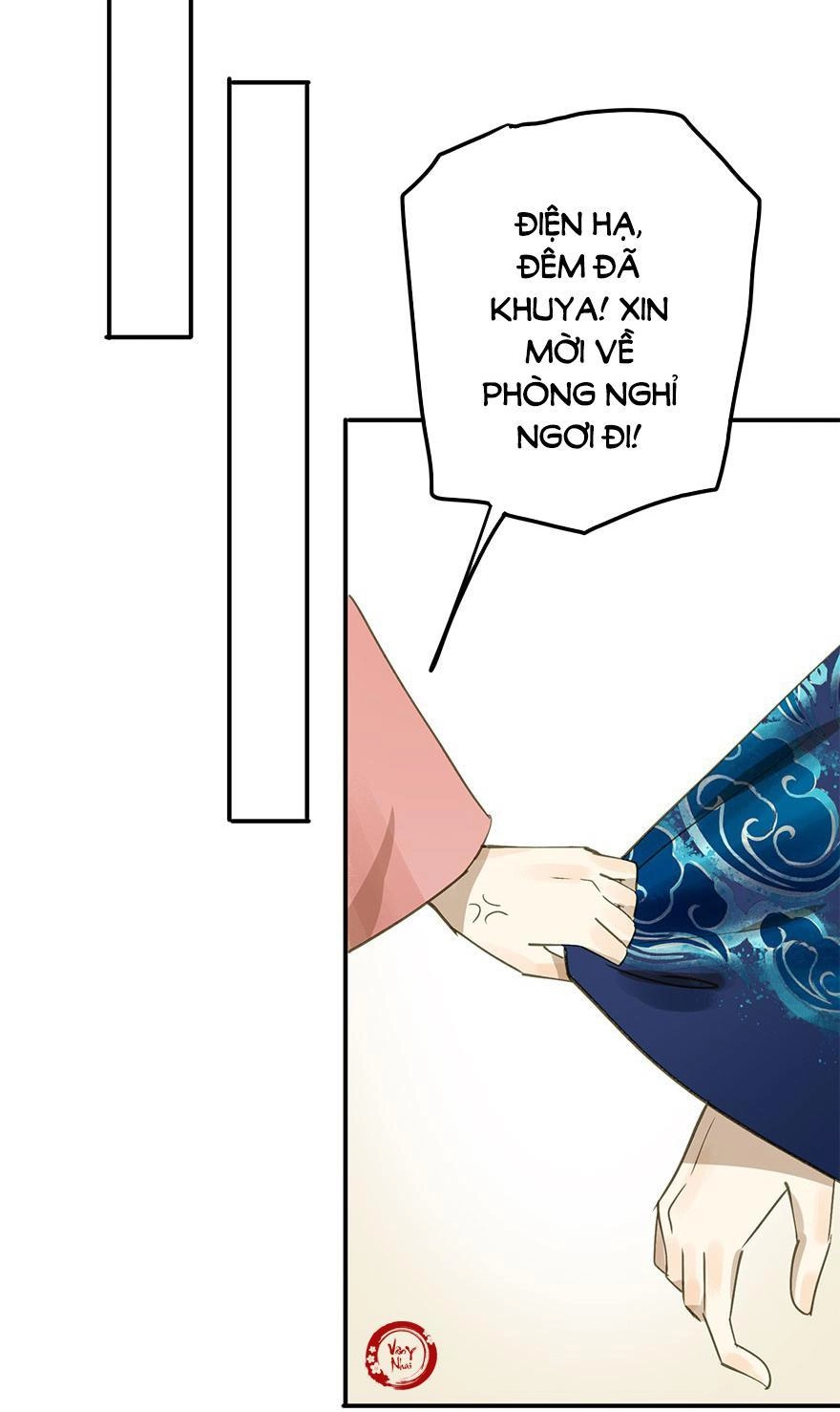 Trẫm Cũng Không Muốn Vậy Đâu Chapter 42 - 34