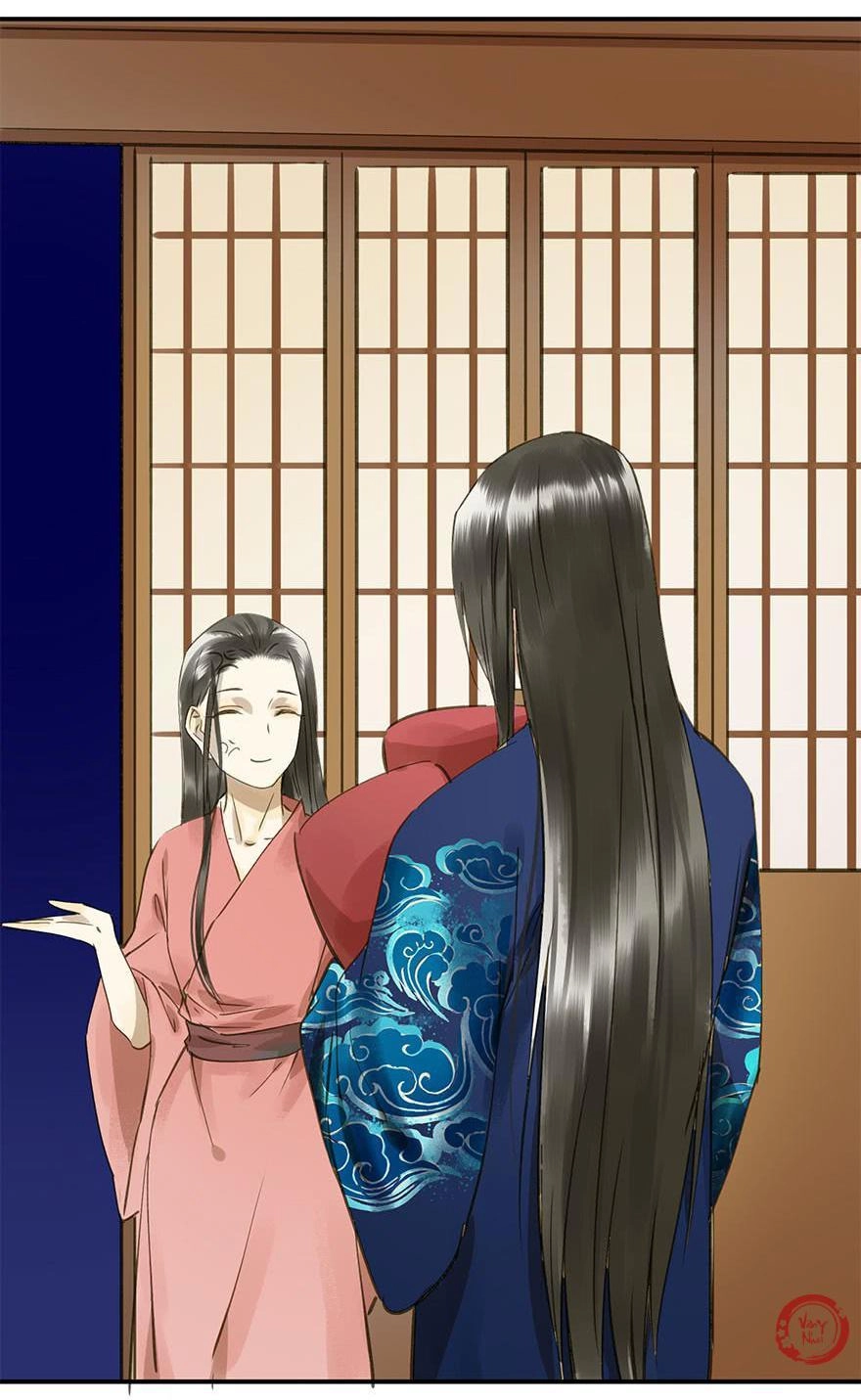 Trẫm Cũng Không Muốn Vậy Đâu Chapter 42 - 35