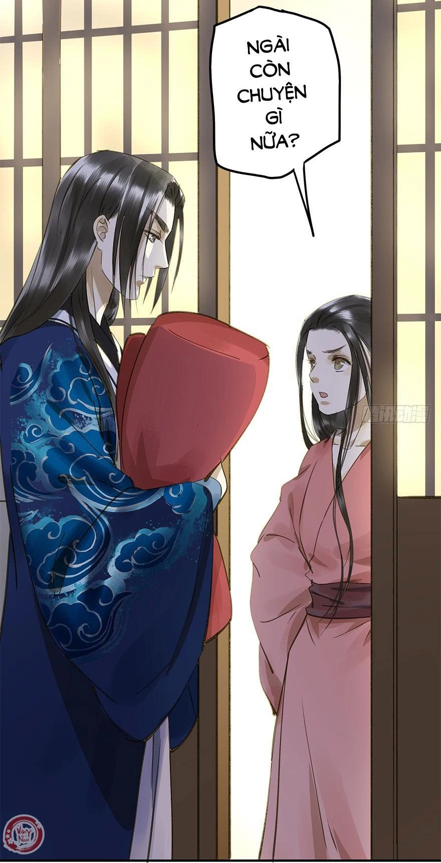 Trẫm Cũng Không Muốn Vậy Đâu Chapter 42 - 39