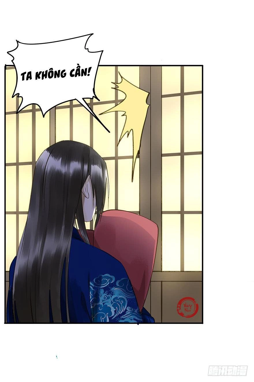 Trẫm Cũng Không Muốn Vậy Đâu Chapter 42 - 41