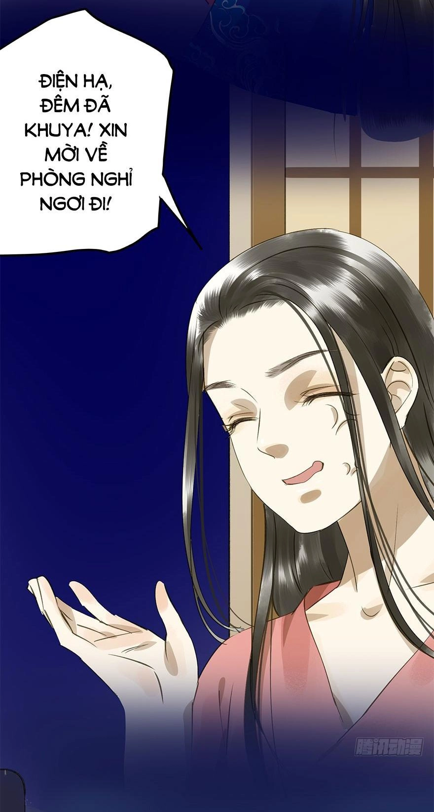 Trẫm Cũng Không Muốn Vậy Đâu Chapter 42 - 45