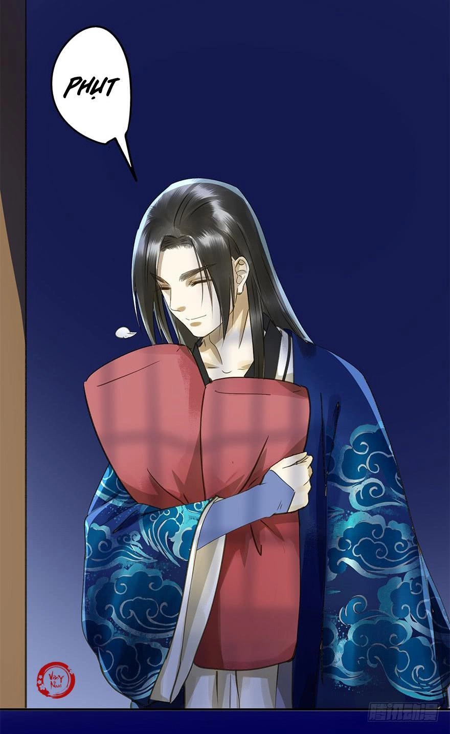 Trẫm Cũng Không Muốn Vậy Đâu Chapter 42 - 46