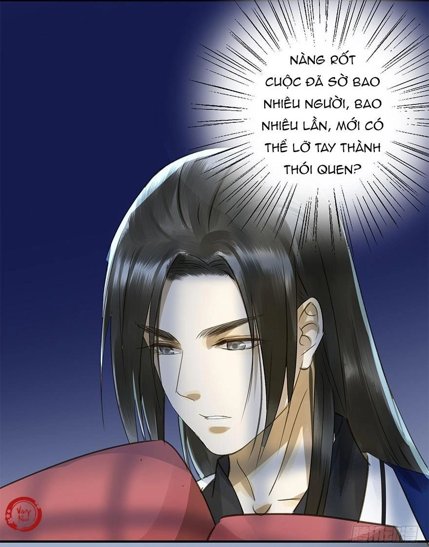 Trẫm Cũng Không Muốn Vậy Đâu Chapter 42 - 48