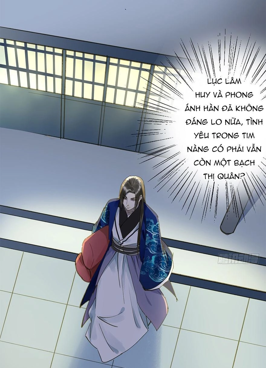 Trẫm Cũng Không Muốn Vậy Đâu Chapter 42 - 49