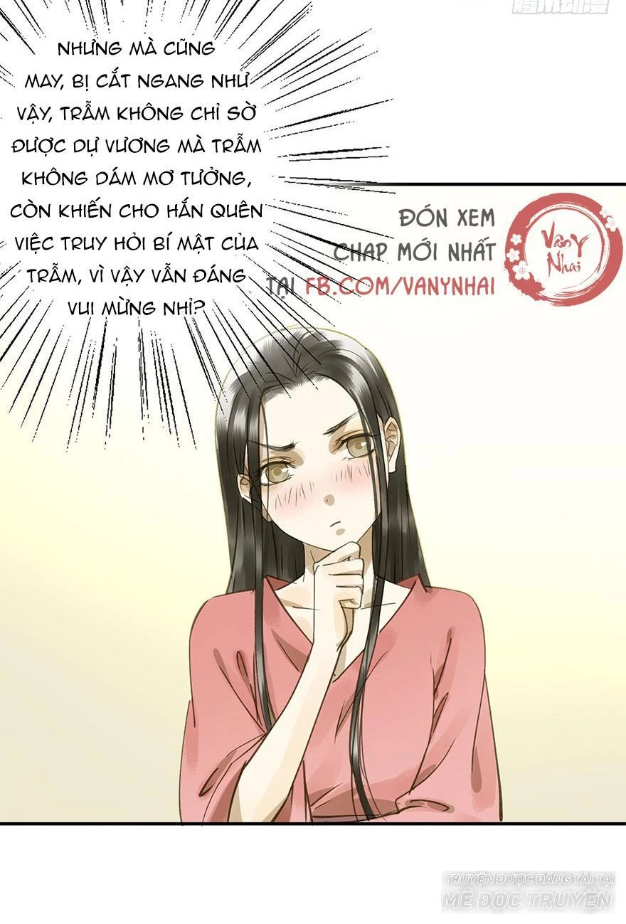 Trẫm Cũng Không Muốn Vậy Đâu Chapter 42 - 52