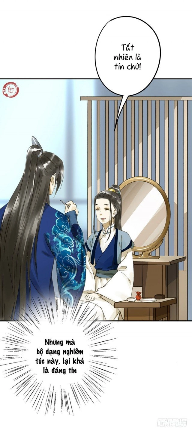 Trẫm Cũng Không Muốn Vậy Đâu Chapter 43 - 12