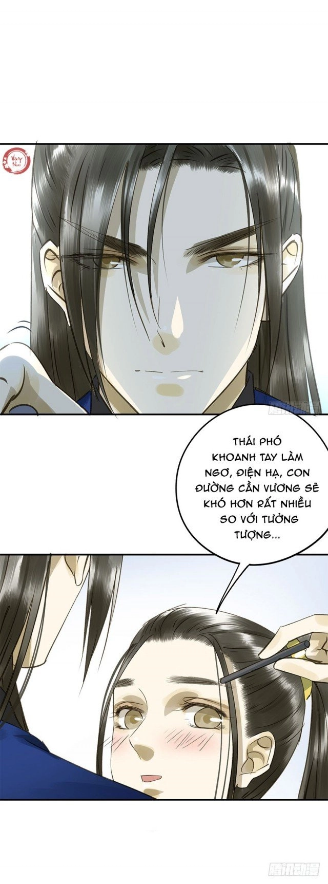 Trẫm Cũng Không Muốn Vậy Đâu Chapter 43 - 15