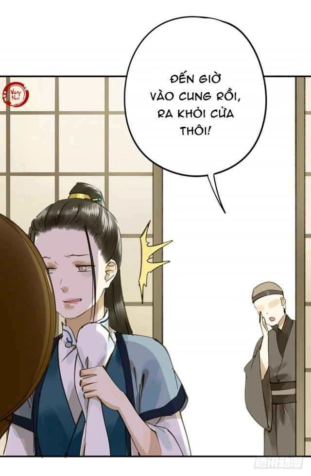 Trẫm Cũng Không Muốn Vậy Đâu Chapter 44 - 5