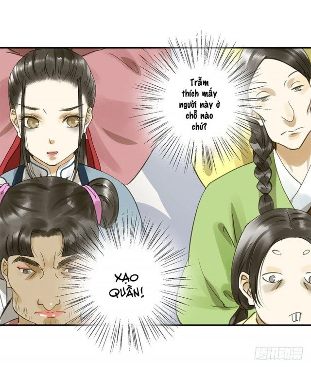 Trẫm Cũng Không Muốn Vậy Đâu Chapter 44 - 27