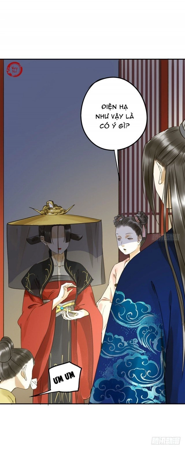 Trẫm Cũng Không Muốn Vậy Đâu Chapter 45 - 3