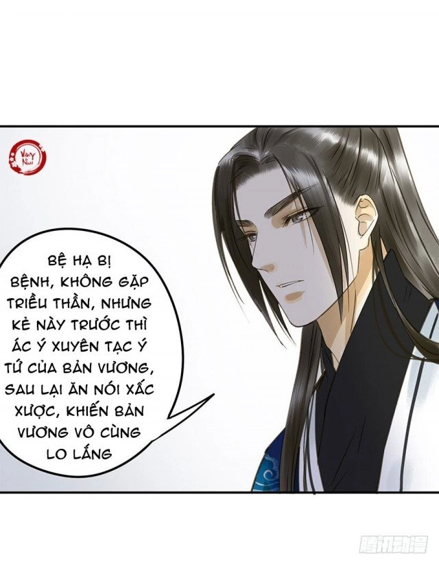 Trẫm Cũng Không Muốn Vậy Đâu Chapter 45 - 4