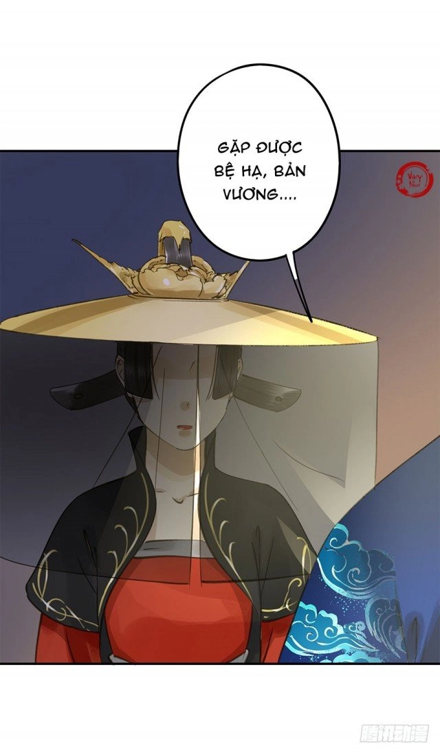 Trẫm Cũng Không Muốn Vậy Đâu Chapter 45 - 5