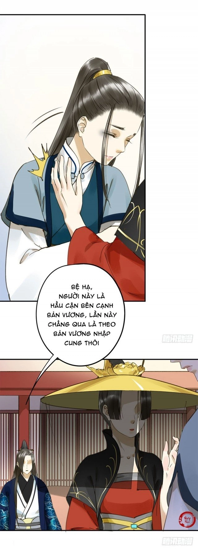 Trẫm Cũng Không Muốn Vậy Đâu Chapter 45 - 15