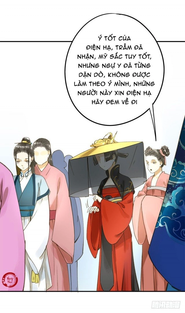 Trẫm Cũng Không Muốn Vậy Đâu Chapter 45 - 16