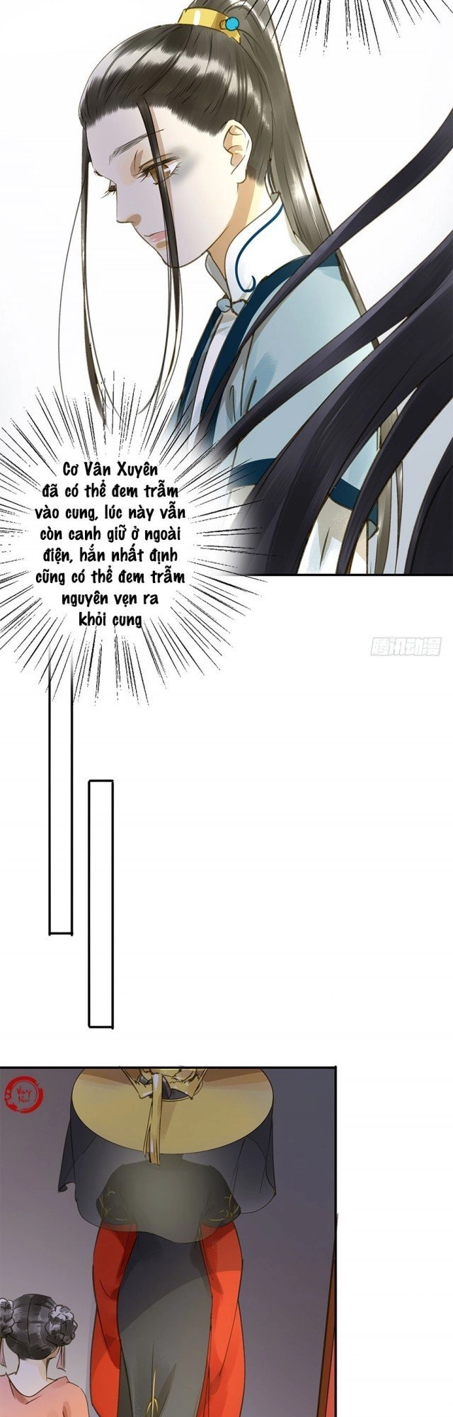 Trẫm Cũng Không Muốn Vậy Đâu Chapter 45 - 20