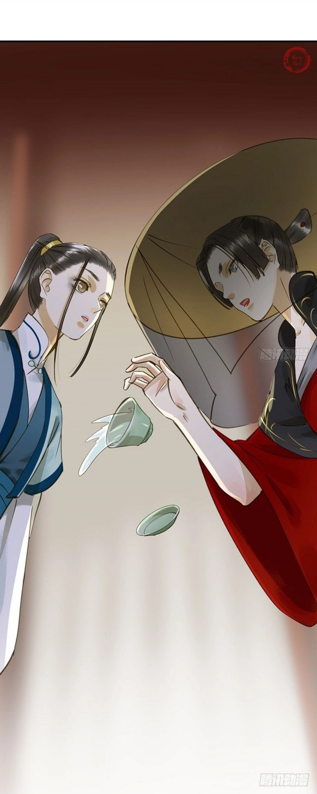 Trẫm Cũng Không Muốn Vậy Đâu Chapter 45 - 25