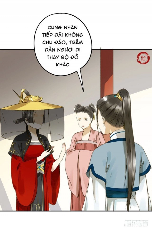 Trẫm Cũng Không Muốn Vậy Đâu Chapter 45 - 29