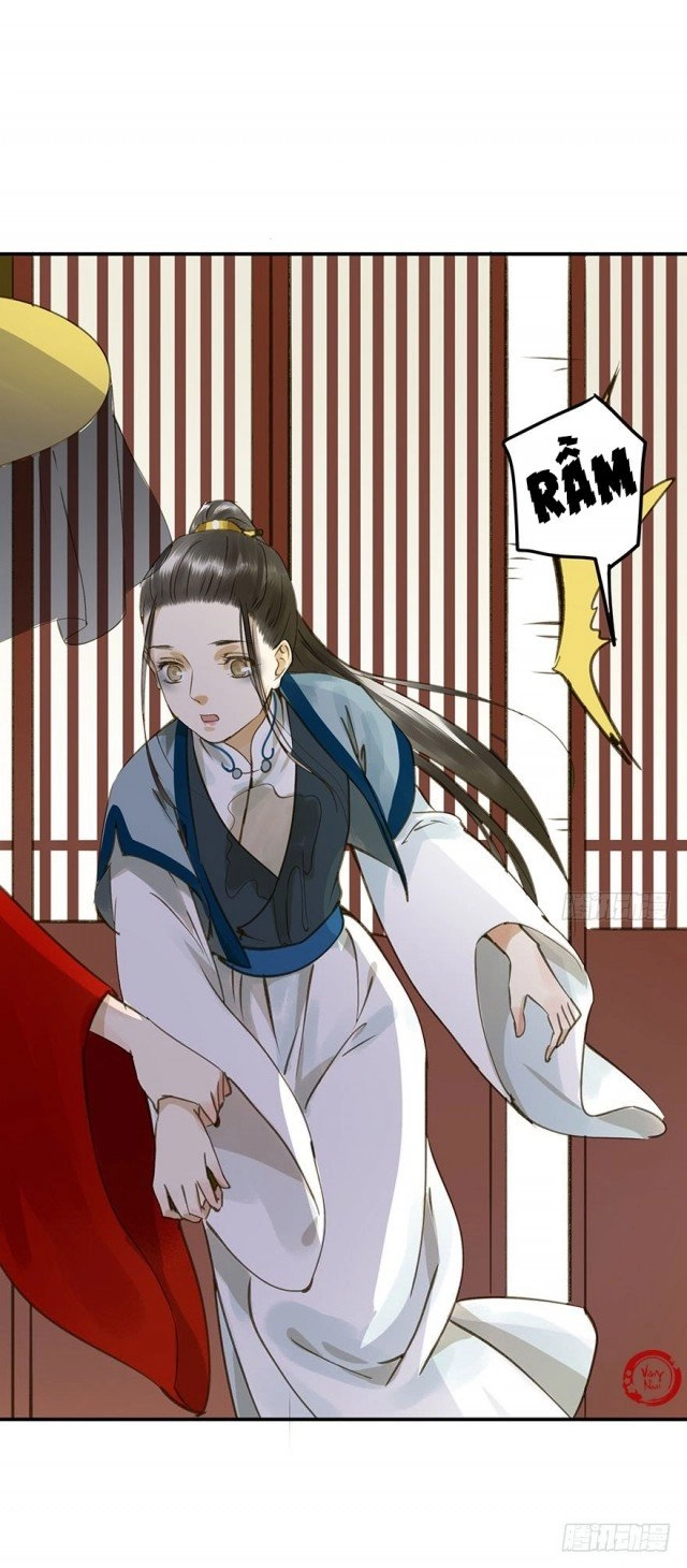 Trẫm Cũng Không Muốn Vậy Đâu Chapter 45 - 31