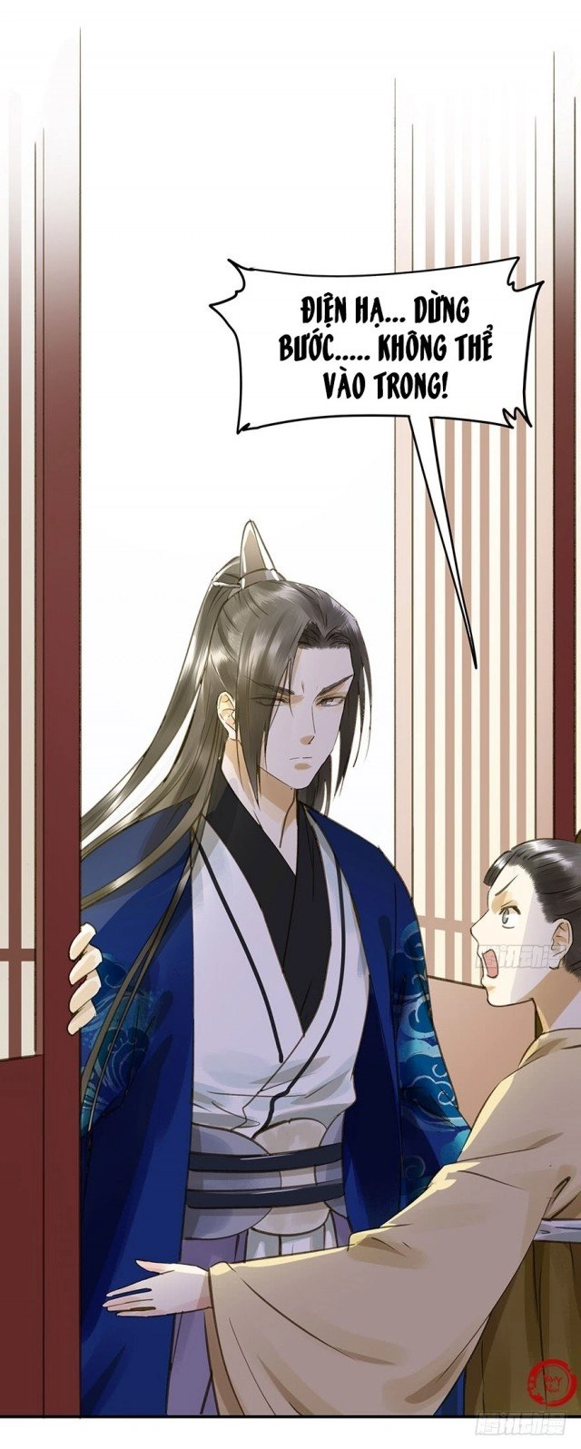 Trẫm Cũng Không Muốn Vậy Đâu Chapter 45 - 32