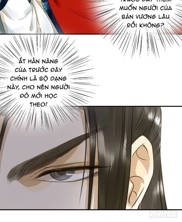 Trẫm Cũng Không Muốn Vậy Đâu Chapter 46 - 3