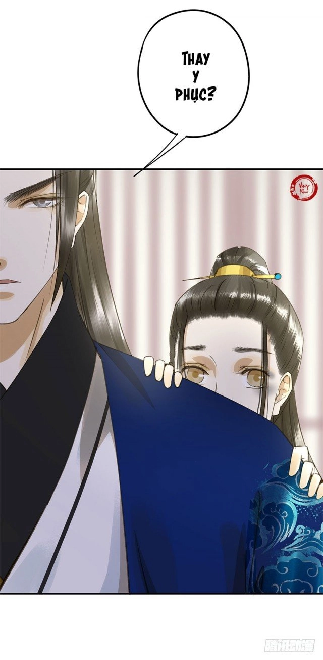 Trẫm Cũng Không Muốn Vậy Đâu Chapter 46 - 5