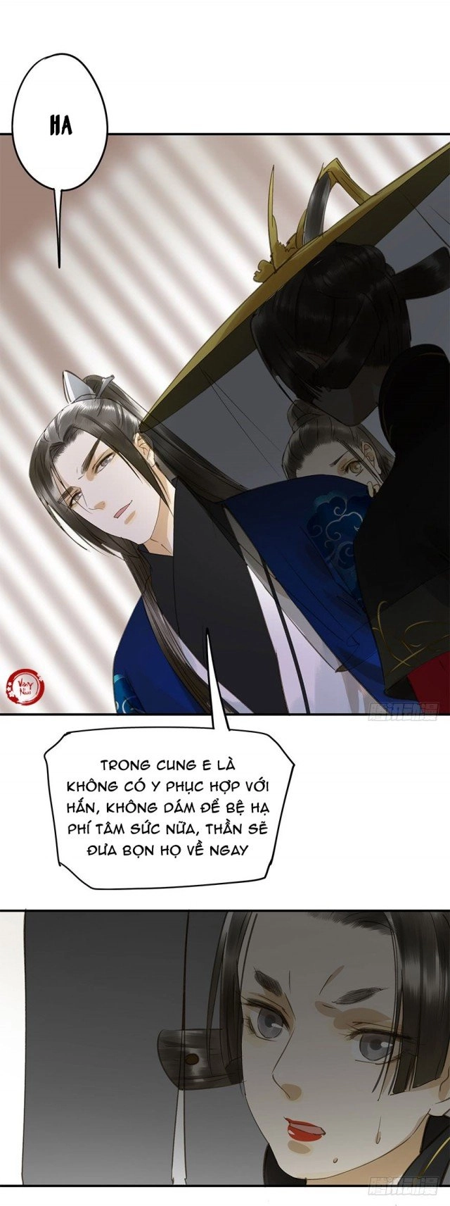 Trẫm Cũng Không Muốn Vậy Đâu Chapter 46 - 6